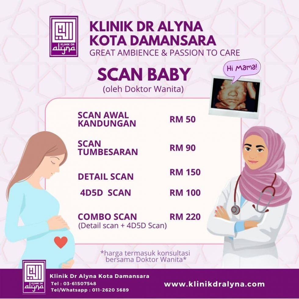 Klinik Kota Damansara Klinik Dr. Alyna